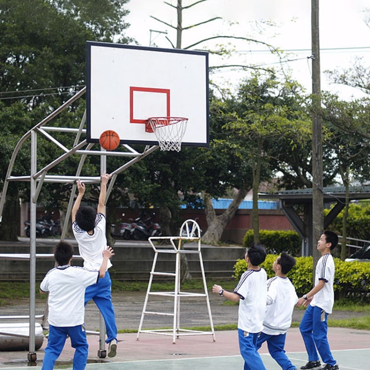LEIJIAER BKT 520U 5 in 1 No.5 Classic PU Leather Basketball Set for Training Matches