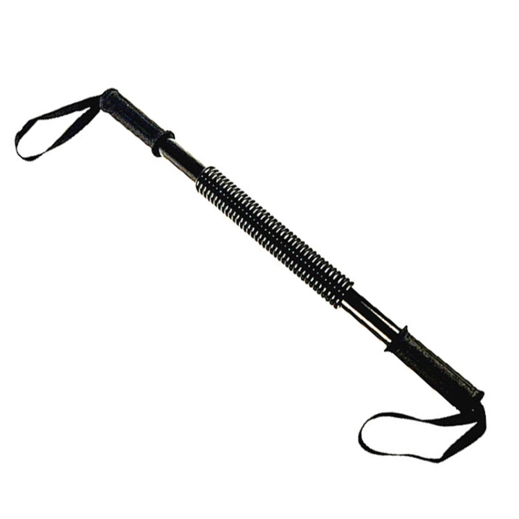 30kg Spring Hand Grips Arm Strength Brawn Training Device + Hand Guard Set (Black)