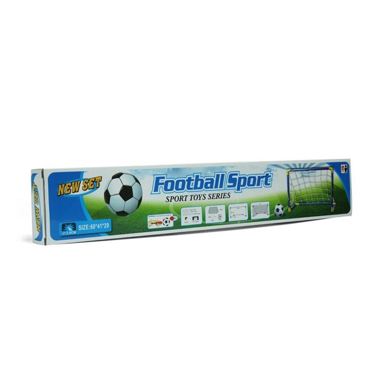 Portable Plastic Door Frame Football Training Gate for Children