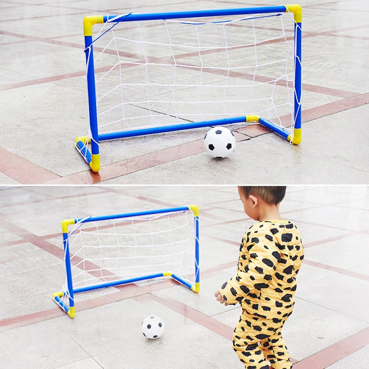 Portable Plastic Door Frame Football Training Gate for Children
