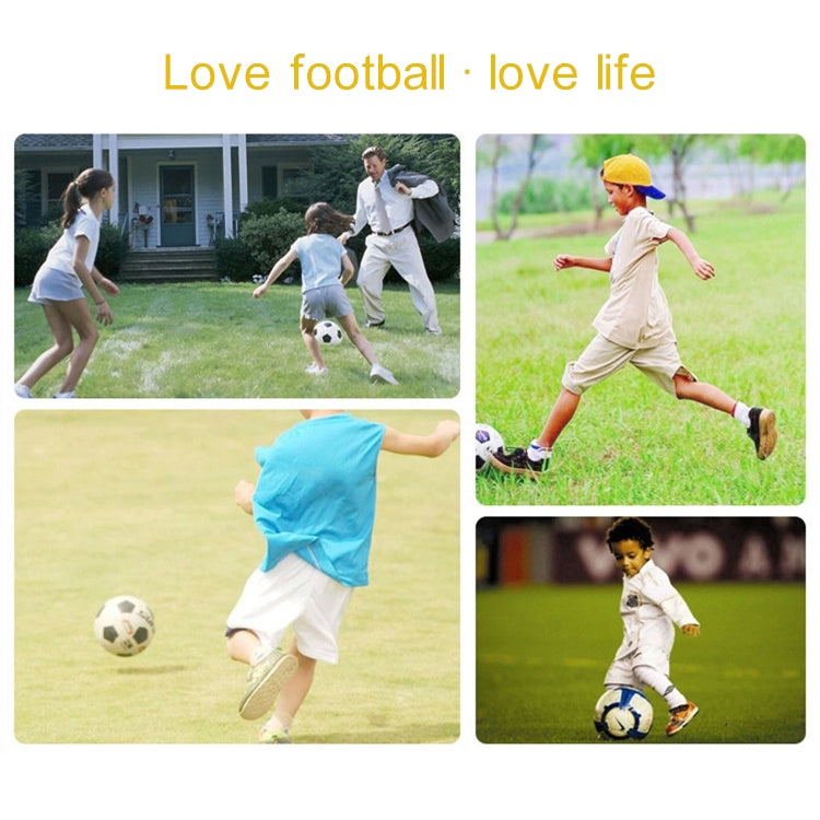 3 in 1 Plastic Door Frame Football Gate + Football + Inflator Set for Children