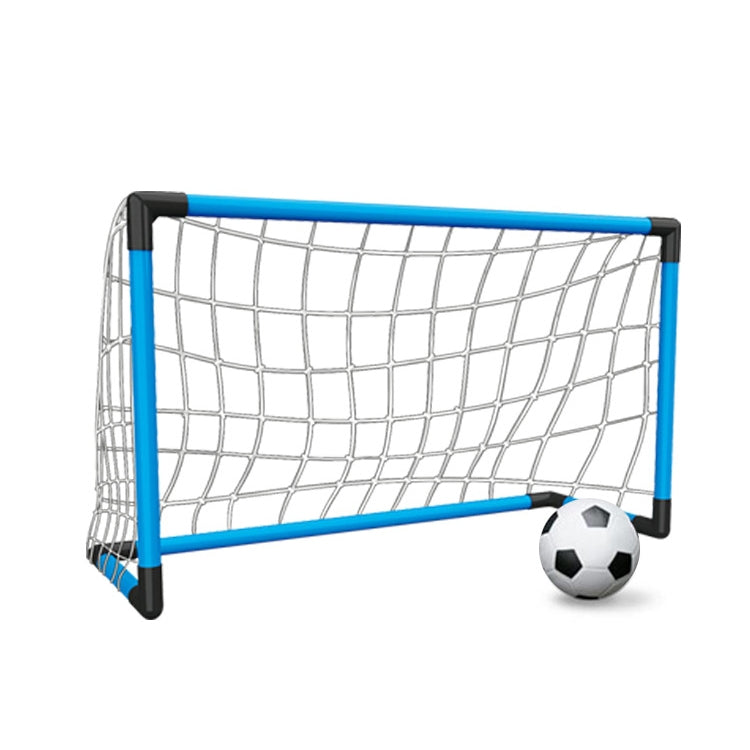 Indoor and Outdoor Portable Football Gate for Children, Size: 70 x 50 x 33cm