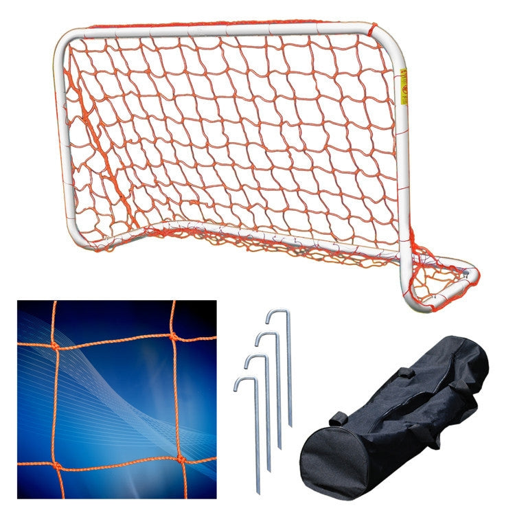 Portable Metal Door Frame Football Gate for Children