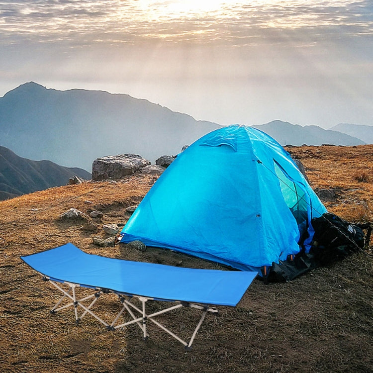 [US Warehouse] Outdoor Foldable Camping Ten-foot Bed