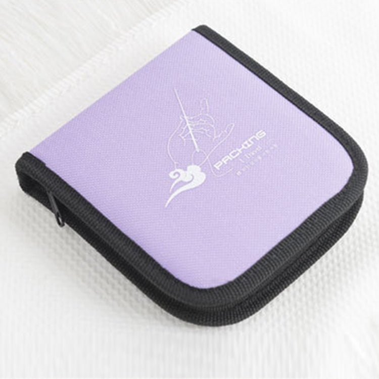 Portable Mini Home Travel Sewing Set Box, Size: 12*12.5cm