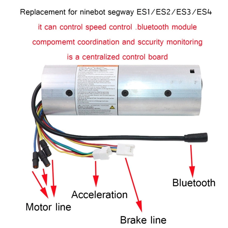 For ES1 ES2 ES3 ES4 Electric Scooter Mainboard Controller Parts