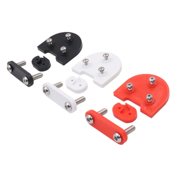 For Xiaomi M365 / M365 Pro Electric Scooter Foot Support Heightening Pad Rear Light Gasket
