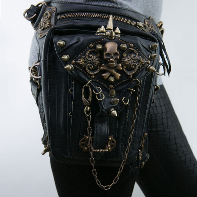HG061 One-shoulder Bag Cross-body Bag Mobile Phone Waist Bag for Ladies, Size: About 27 x 18cm