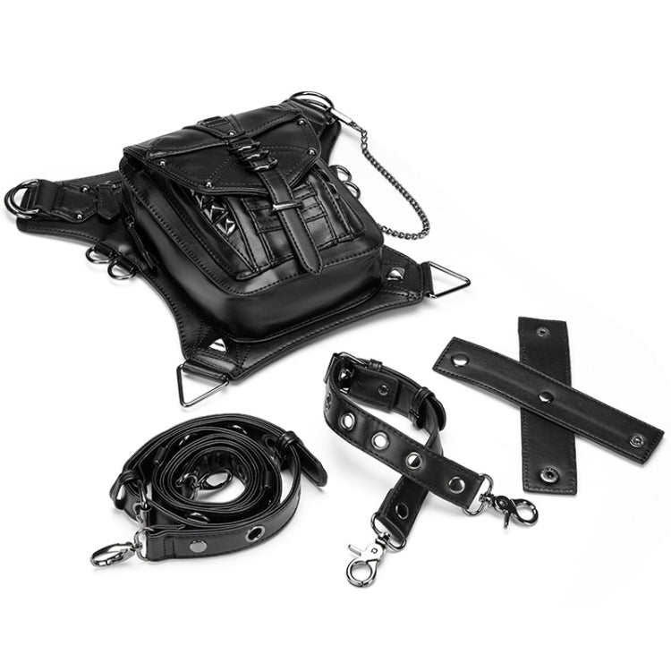 HG064 One-shoulder Bag Cross-body Bag Outdoor Mobile Phone Waist Bag for Ladies
