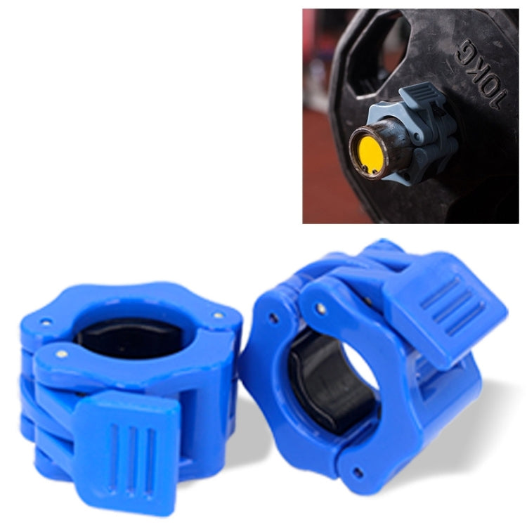 Fast Austrian Bar Chuck Lock Barbell Plastic Buckle, Diameter: 25mm