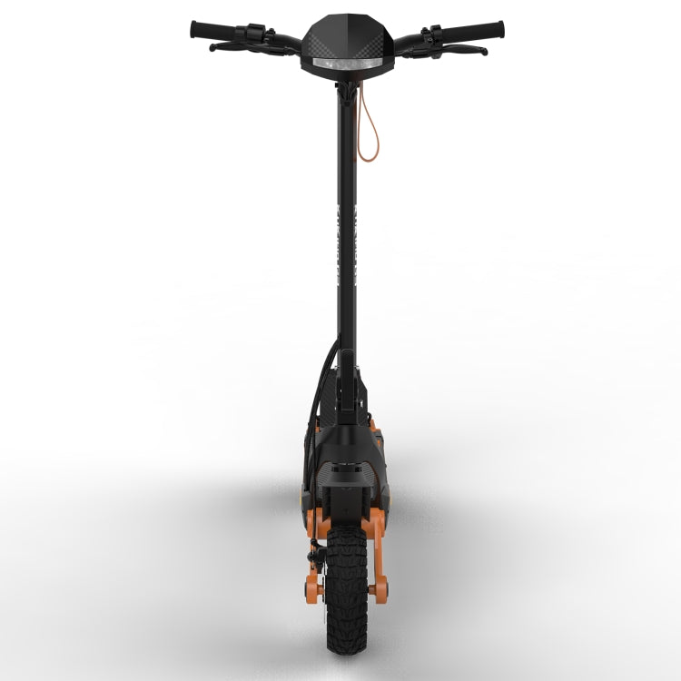 [EU Warehouse] Kukirin G3 10 inch Tires 1200W 52V 18AH Three-speed Folding Electric Offroad Scooter with LED Display