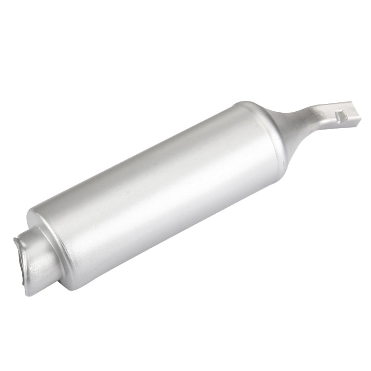 Motorcycle Sound Simulation Exhaust Pipe for Bicycle