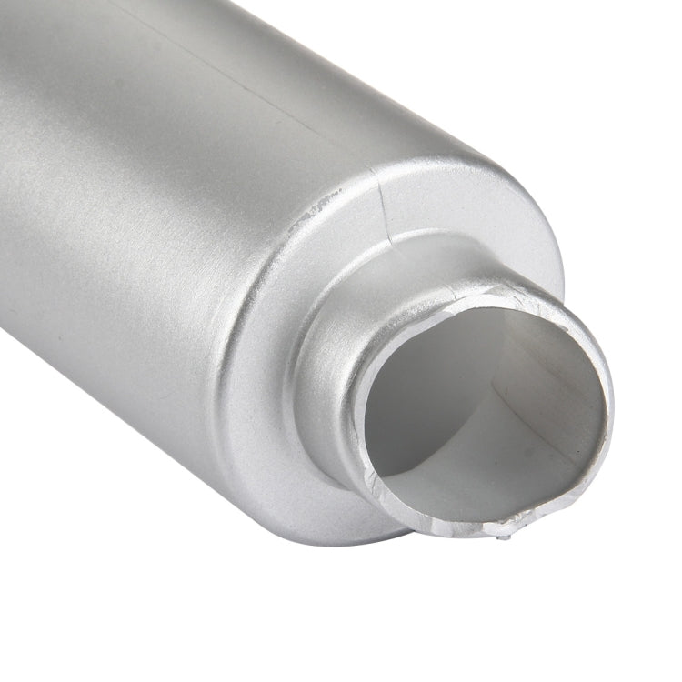 Motorcycle Sound Simulation Exhaust Pipe for Bicycle