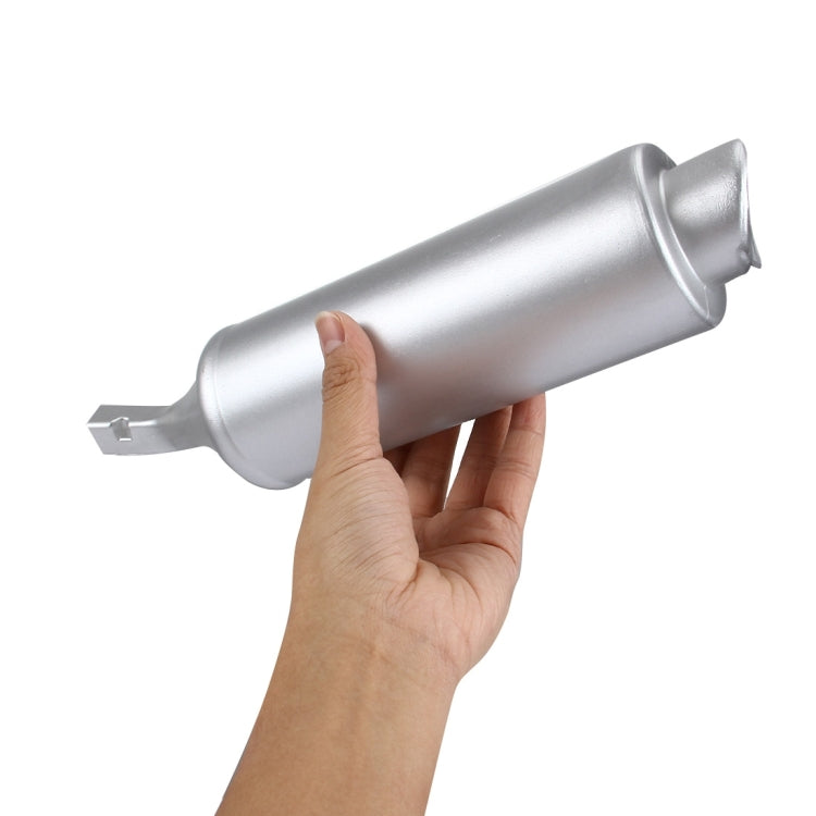 Motorcycle Sound Simulation Exhaust Pipe for Bicycle