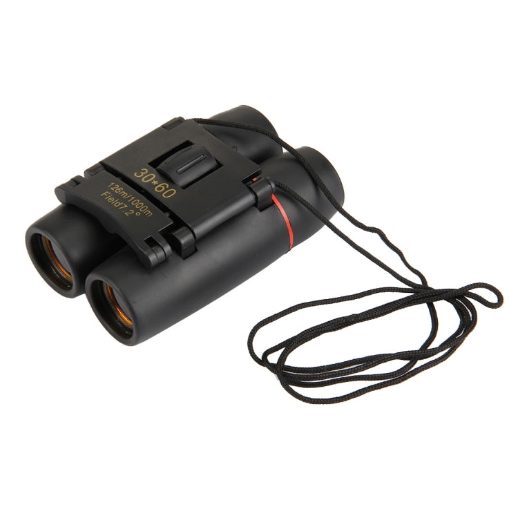 Sakura 30 x 60mm Camping Hunting Bird Watching 126m / 1000m Binoculars Telescope with Lanyard