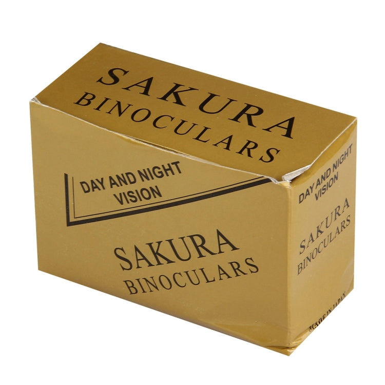 Sakura 30 x 60mm Camping Hunting Bird Watching 126m / 1000m Binoculars Telescope with Lanyard