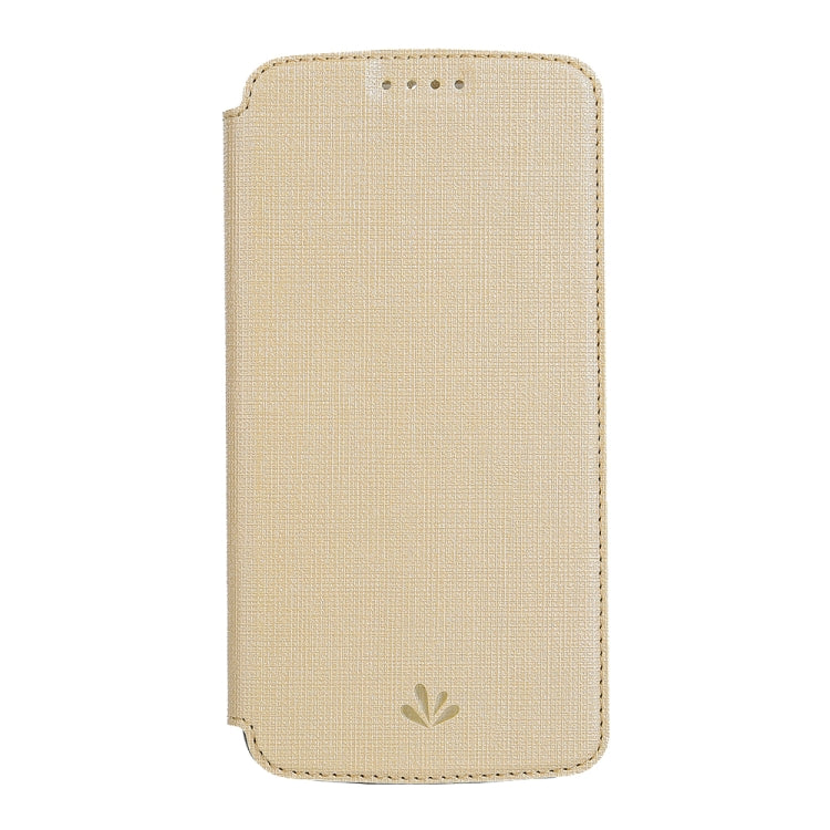 ViLi Texture PU Leather Case for OnePlus 7, with Holder & Card Slots & Wallet