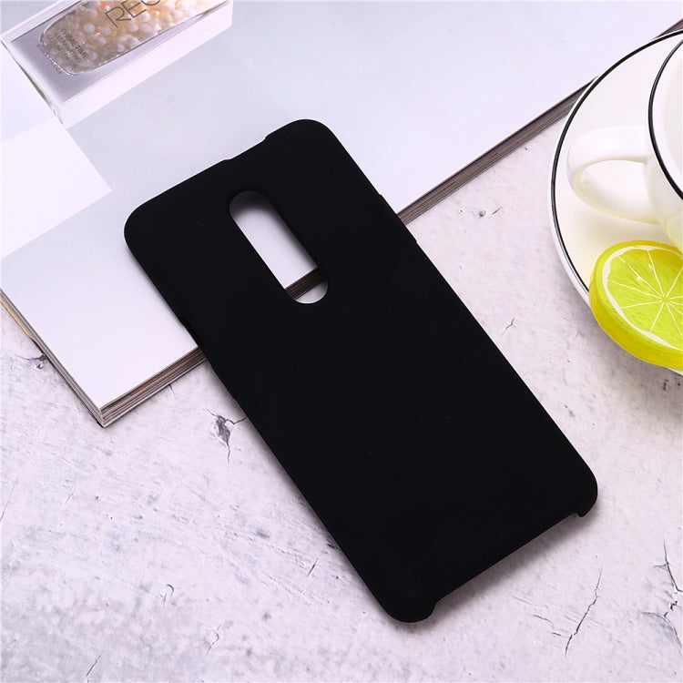 Ultra-thin Liquid Silicone Dropproof Protective Case for OnePlus 7 Pro