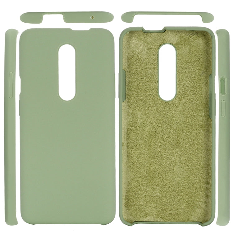 Ultra-thin Liquid Silicone Dropproof Protective Case for OnePlus 7 Pro