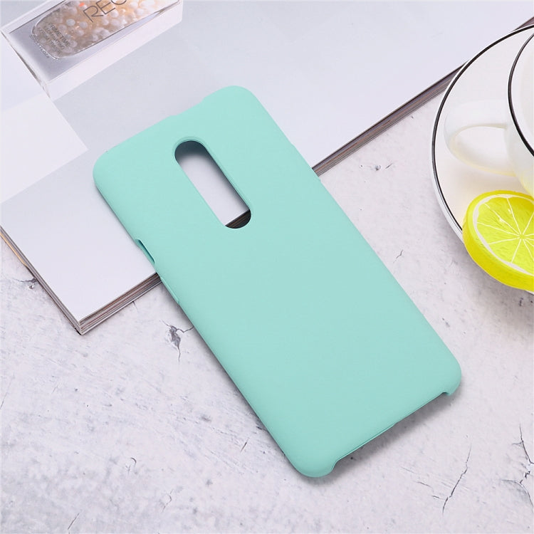 Ultra-thin Liquid Silicone Dropproof Protective Case for OnePlus 7 Pro