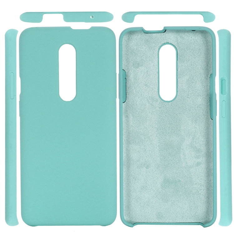 Ultra-thin Liquid Silicone Dropproof Protective Case for OnePlus 7 Pro