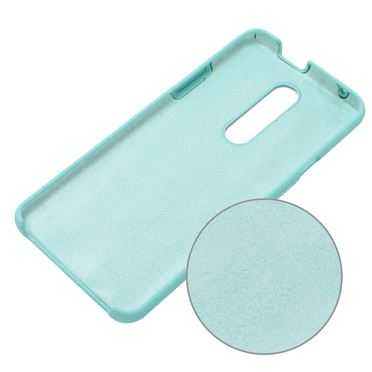 Ultra-thin Liquid Silicone Dropproof Protective Case for OnePlus 7 Pro