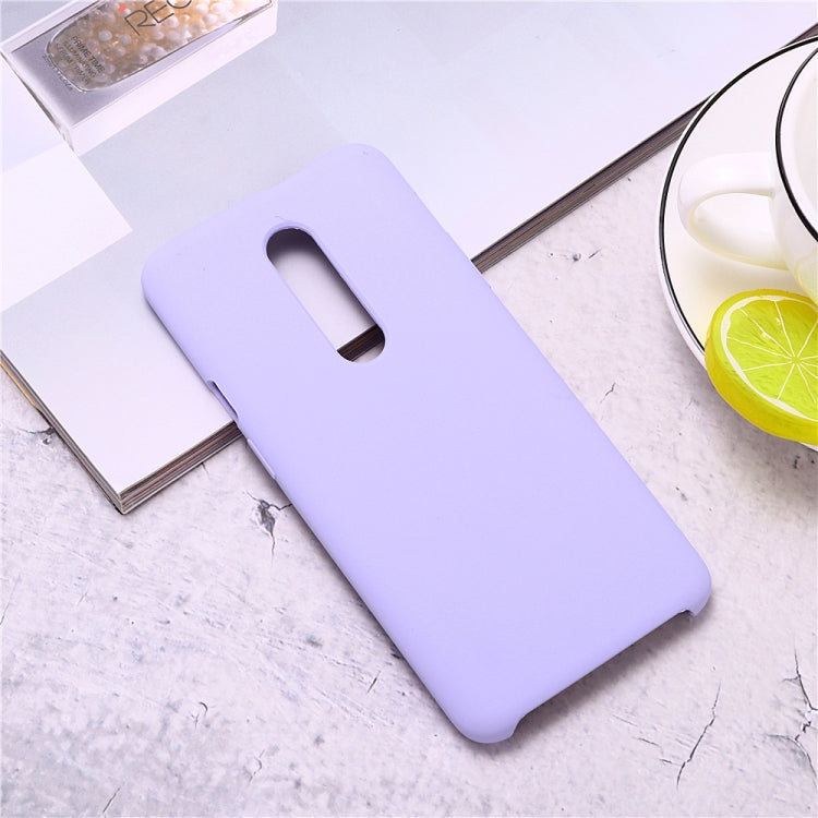Ultra-thin Liquid Silicone Dropproof Protective Case for OnePlus 7 Pro