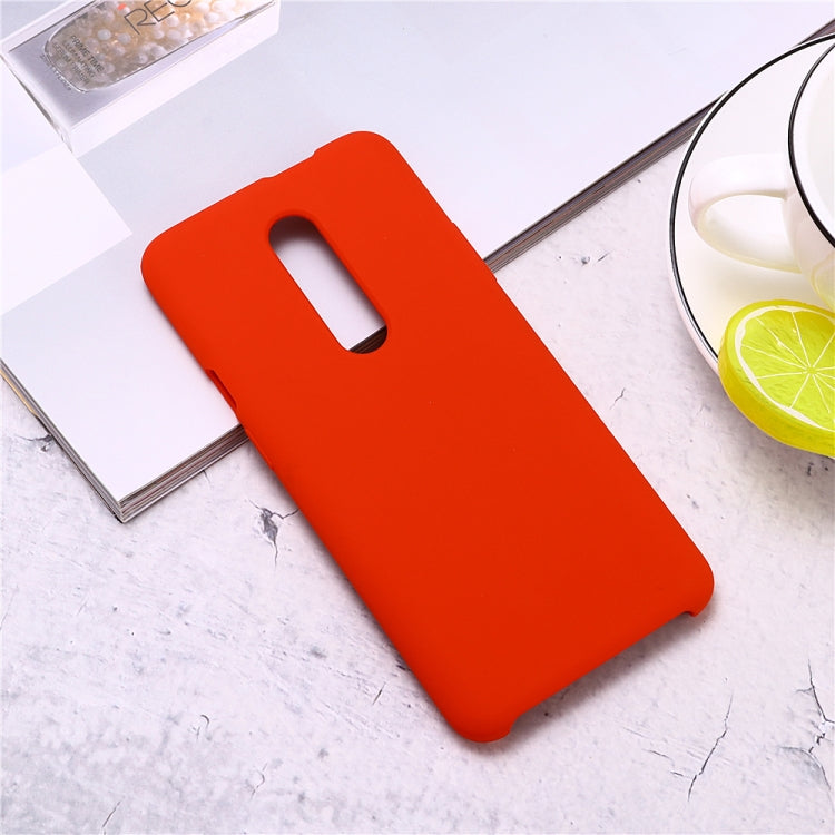 Ultra-thin Liquid Silicone Dropproof Protective Case for OnePlus 7 Pro