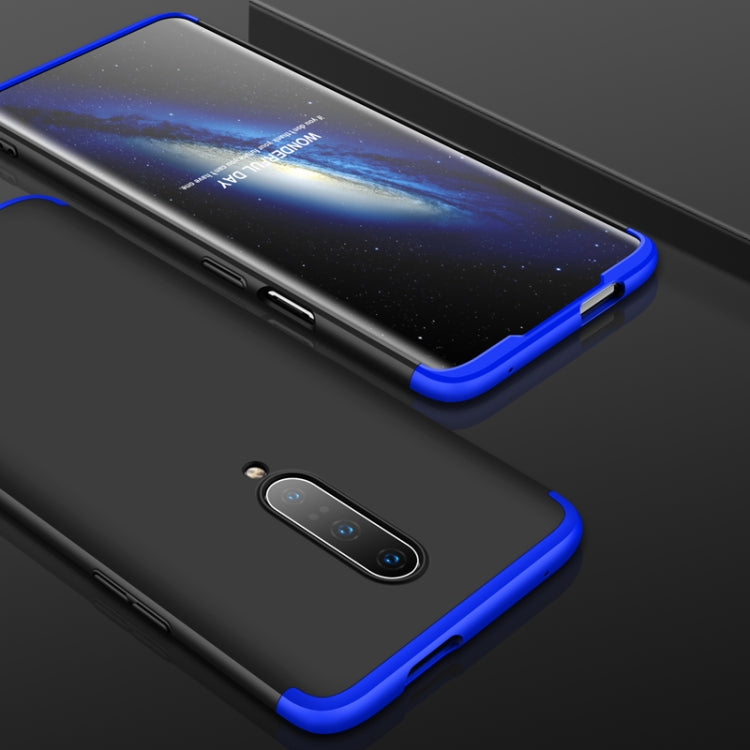 GKK Three Stage Splicing Full Coverage PC Case for OnePlus 7 Pro