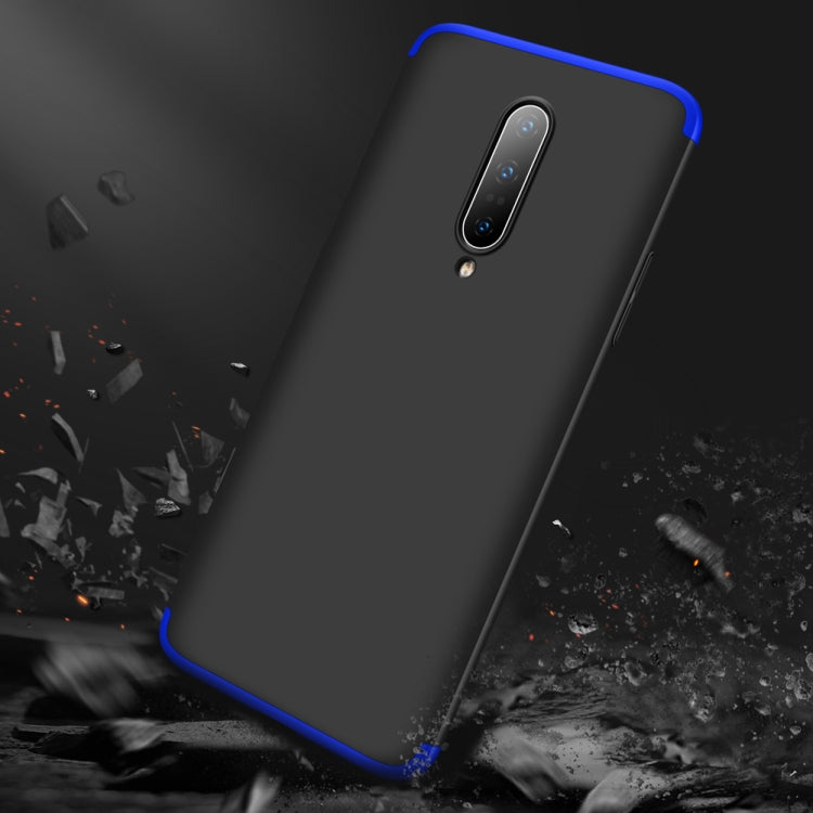 GKK Three Stage Splicing Full Coverage PC Case for OnePlus 7 Pro