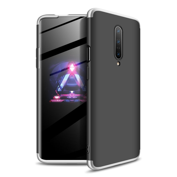 GKK Three Stage Splicing Full Coverage PC Case for OnePlus 7 Pro