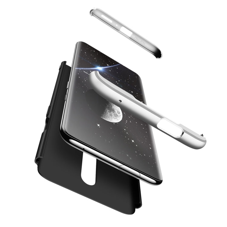 GKK Three Stage Splicing Full Coverage PC Case for OnePlus 7 Pro