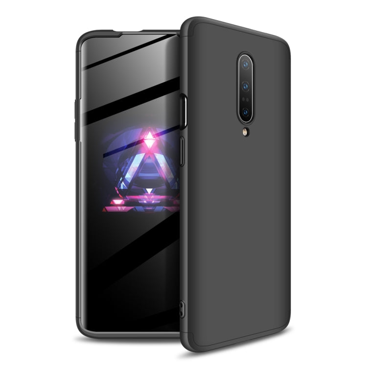 GKK Three Stage Splicing Full Coverage PC Case for OnePlus 7 Pro