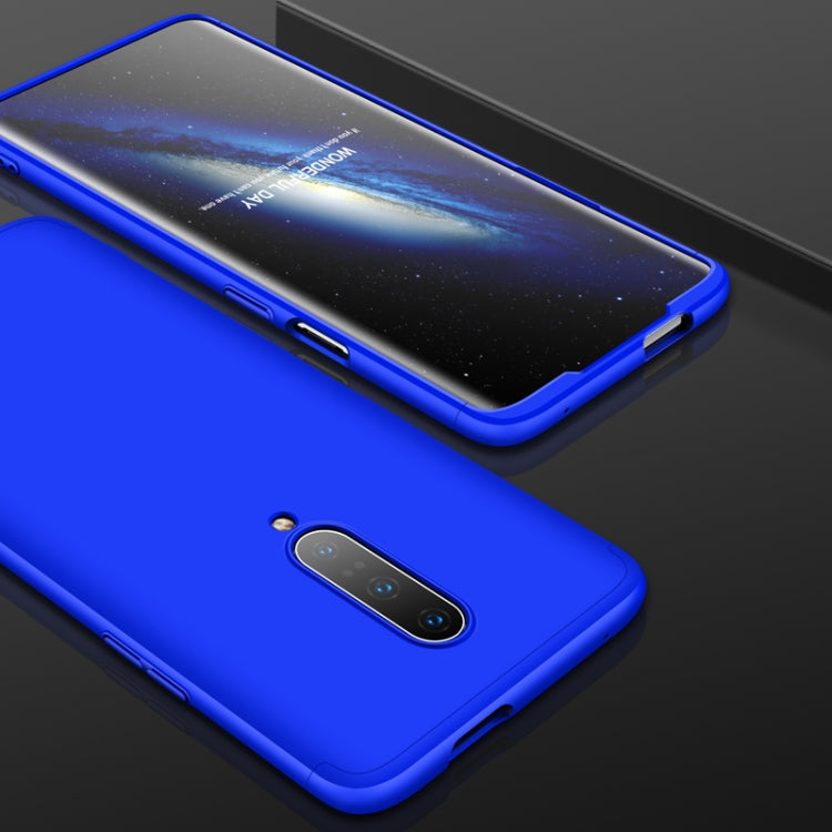 GKK Three Stage Splicing Full Coverage PC Case for OnePlus 7 Pro