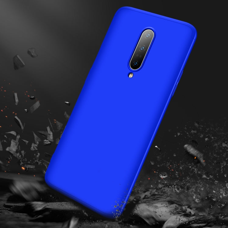 GKK Three Stage Splicing Full Coverage PC Case for OnePlus 7 Pro