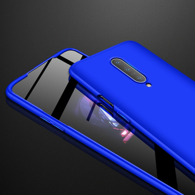 GKK Three Stage Splicing Full Coverage PC Case for OnePlus 7 Pro