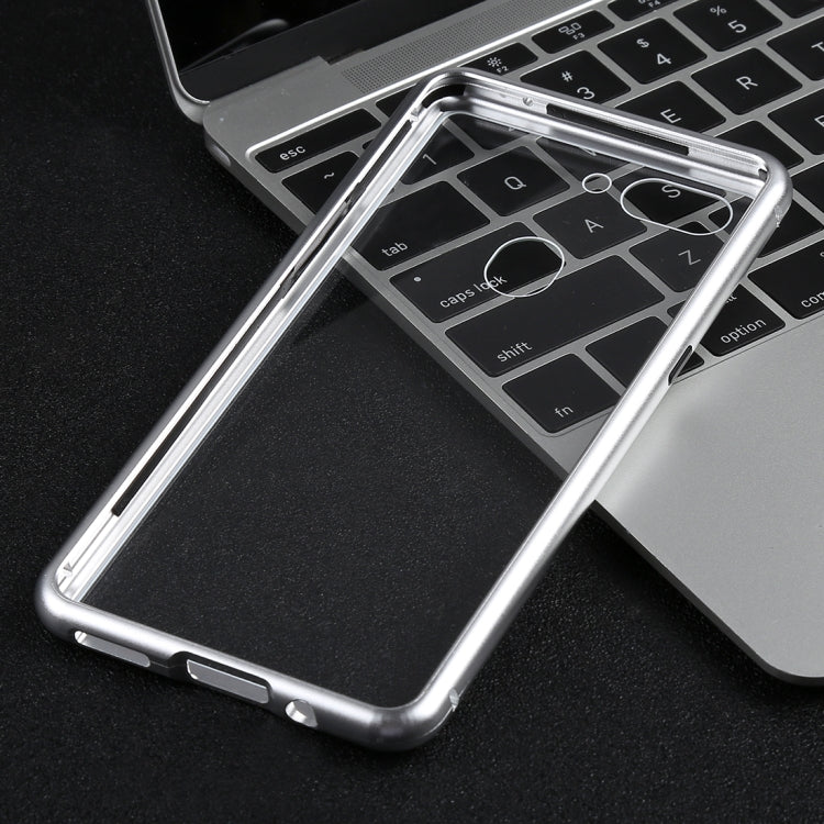 Magnetic Metal Frame Tempered Glass Case for OPPO R15