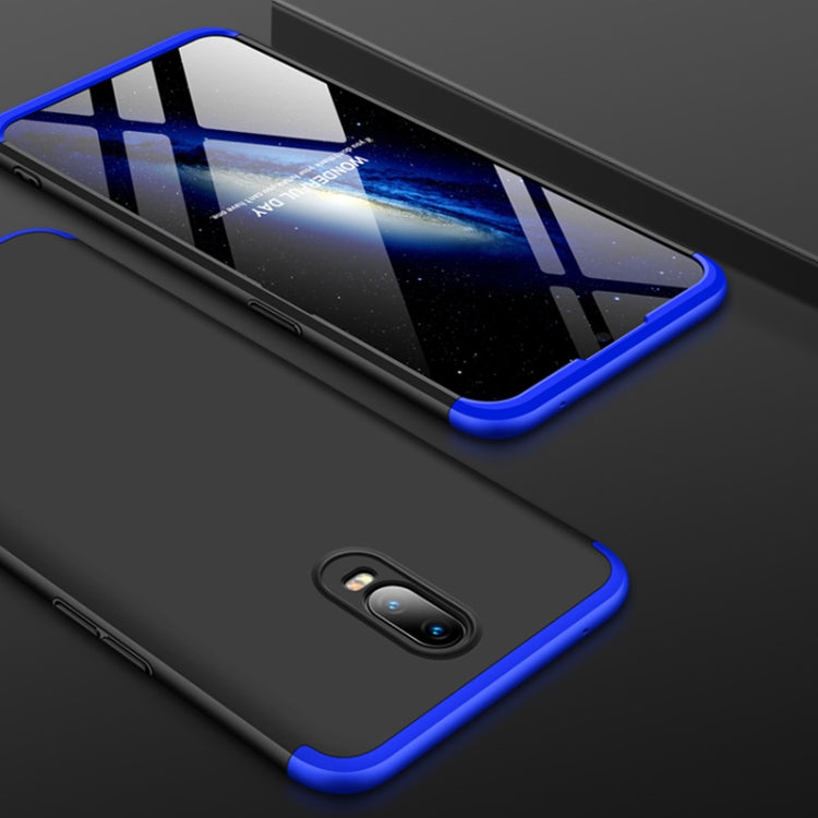 GKK Three Stage Splicing Full Coverage PC Case for OPPO R17