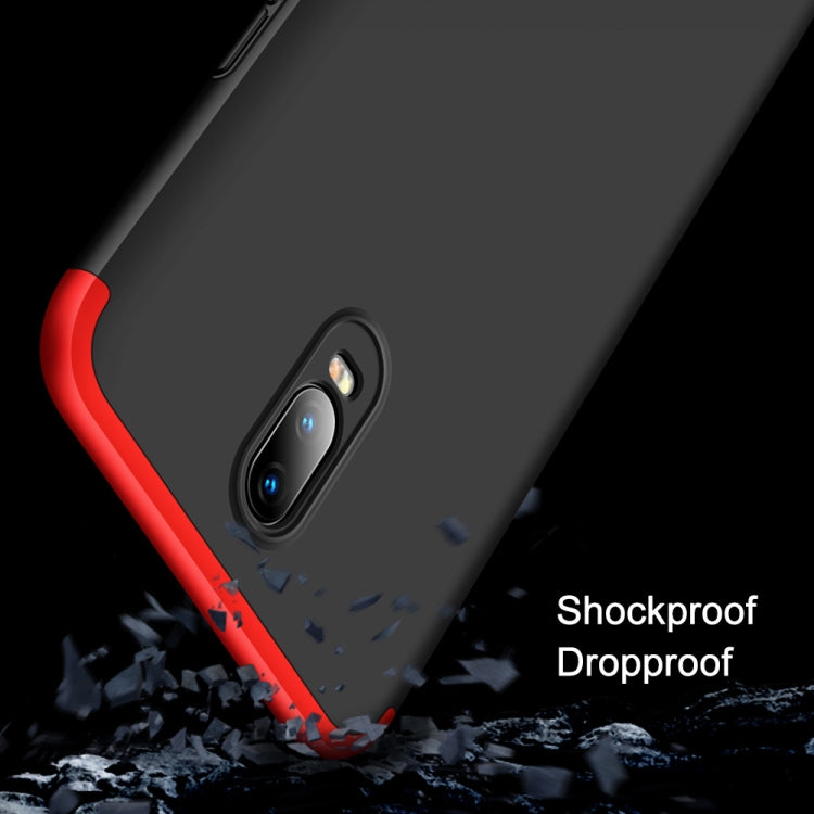 GKK Three Stage Splicing Full Coverage PC Case for OPPO R17