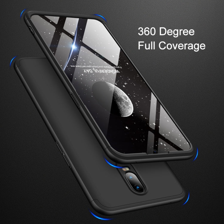 GKK Three Stage Splicing Full Coverage PC Case for OPPO R17