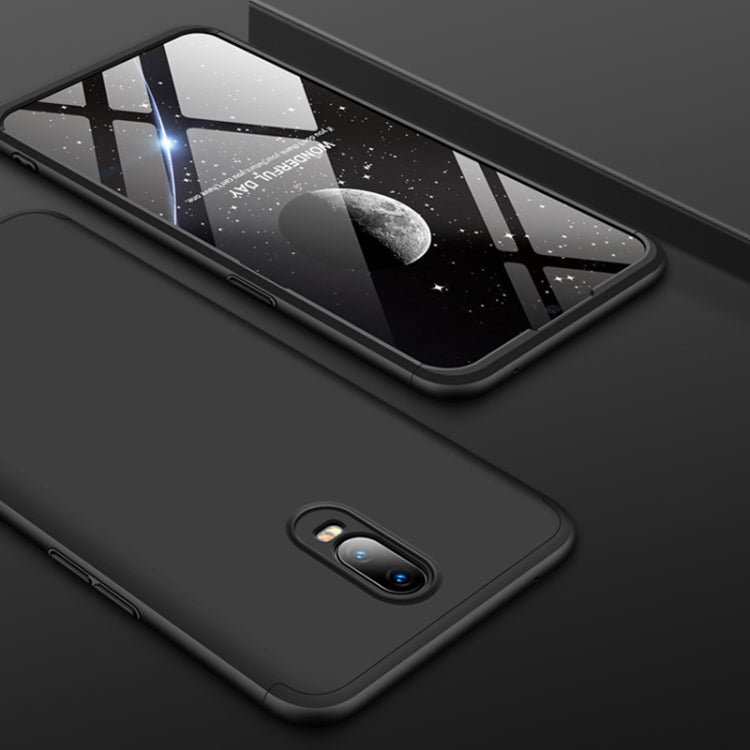 GKK Three Stage Splicing Full Coverage PC Case for OPPO R17