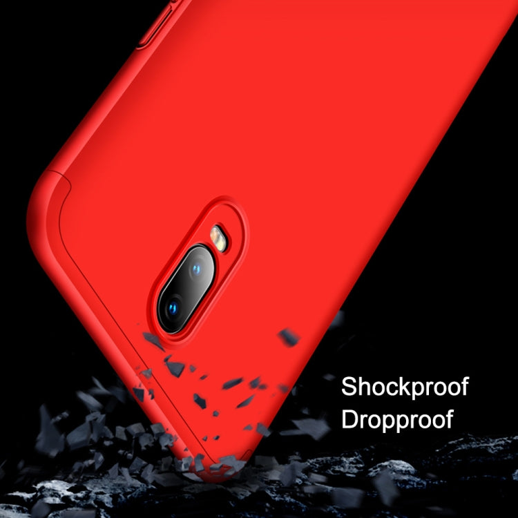 GKK Three Stage Splicing Full Coverage PC Case for OPPO R17