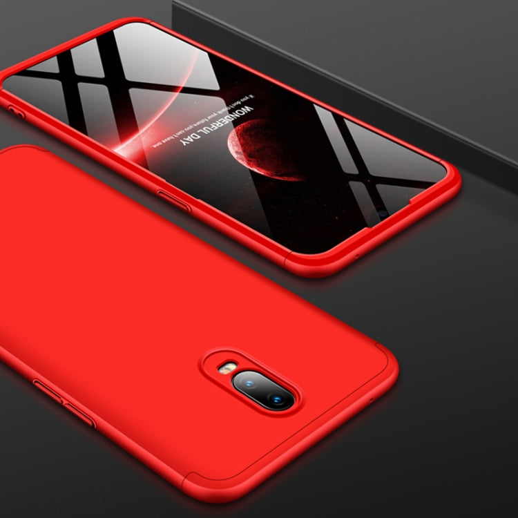 GKK Three Stage Splicing Full Coverage PC Case for OPPO R17