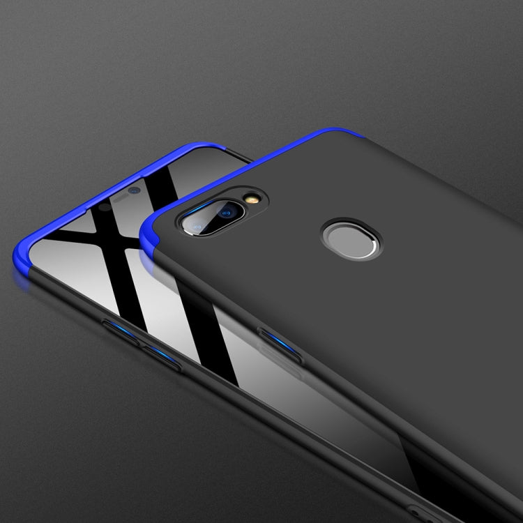 GKK Three Stage Splicing Full Coverage PC Case for OPPO Realme 2