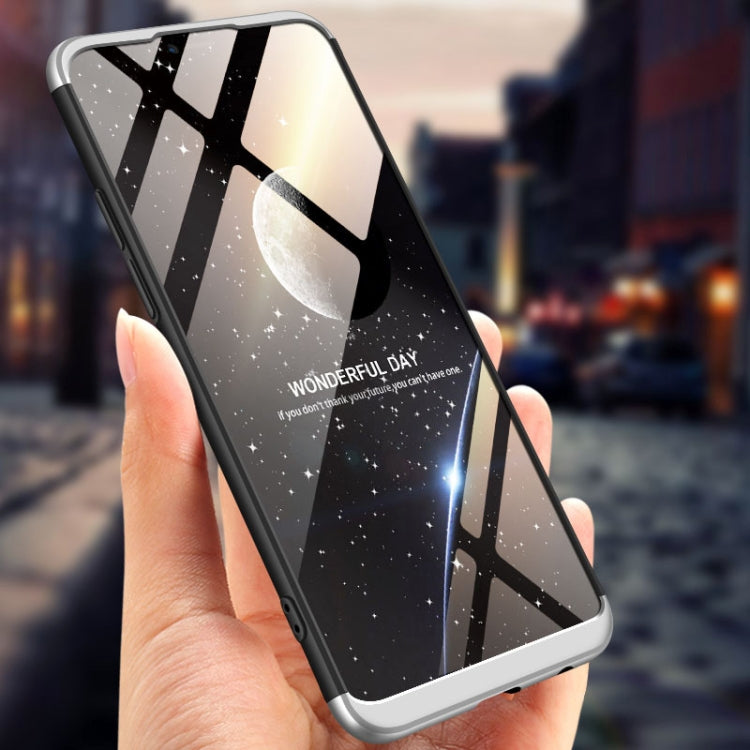 GKK Three Stage Splicing Full Coverage PC Case for OPPO Realme 2