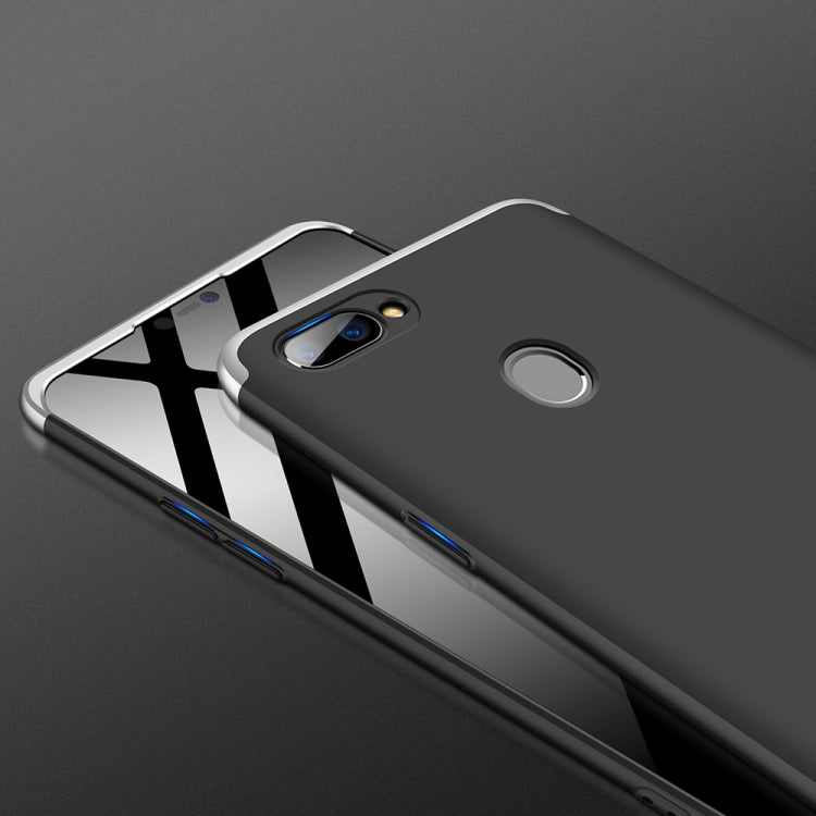 GKK Three Stage Splicing Full Coverage PC Case for OPPO Realme 2