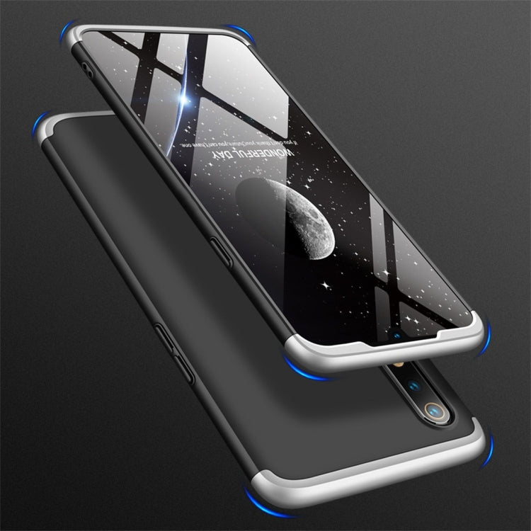 GKK Three Stage Splicing Full Coverage PC Case for OPPO Realme 3