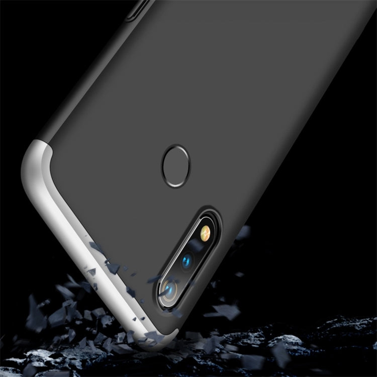 GKK Three Stage Splicing Full Coverage PC Case for OPPO Realme 3