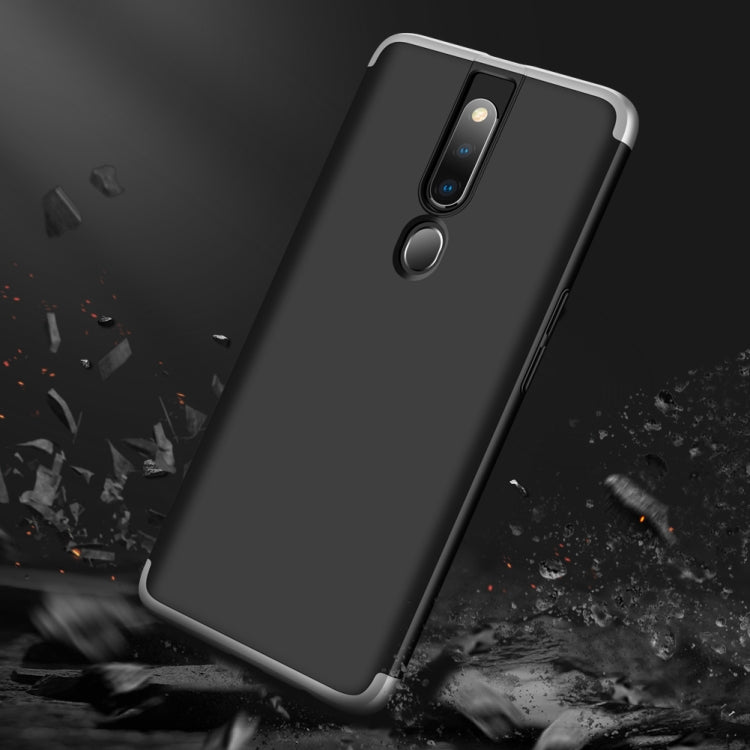 GKK Three Stage Splicing Full Coverage PC Case for OPPO F11 Pro