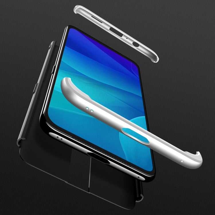 GKK Three Stage Splicing Full Coverage PC Case for OPPO F11 Pro